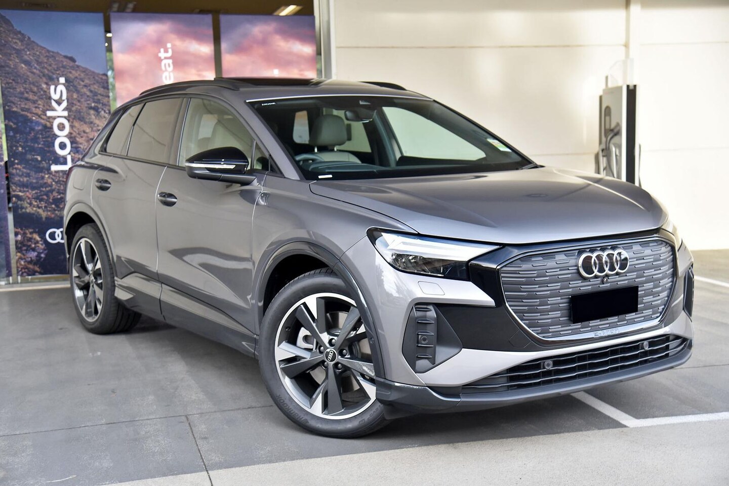 Image about Audi Q4 e-tron e-tron