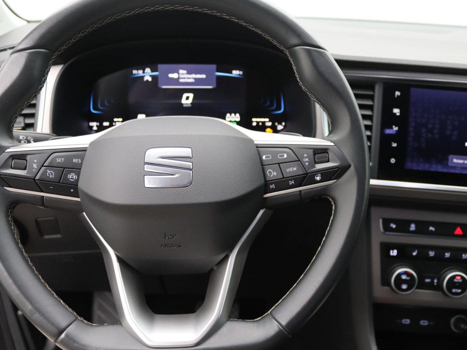 SEAT Ateca – Bild 13