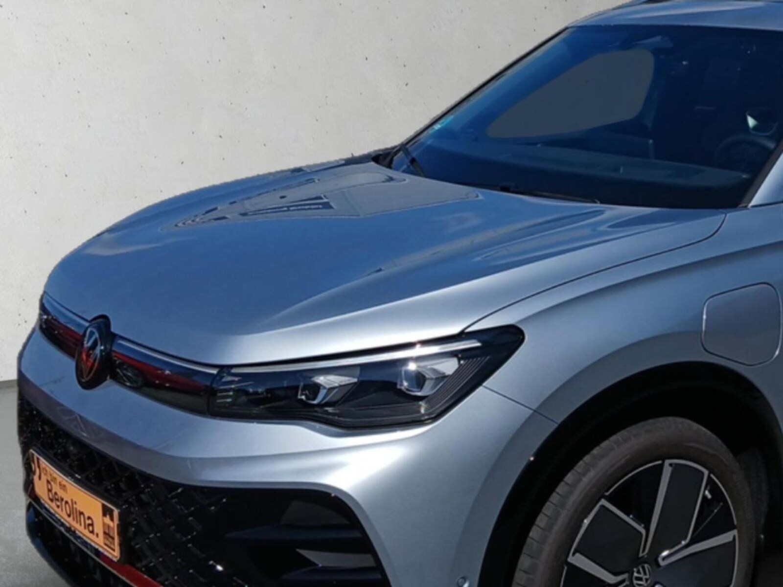 Volkswagen Tiguan – Bild 8