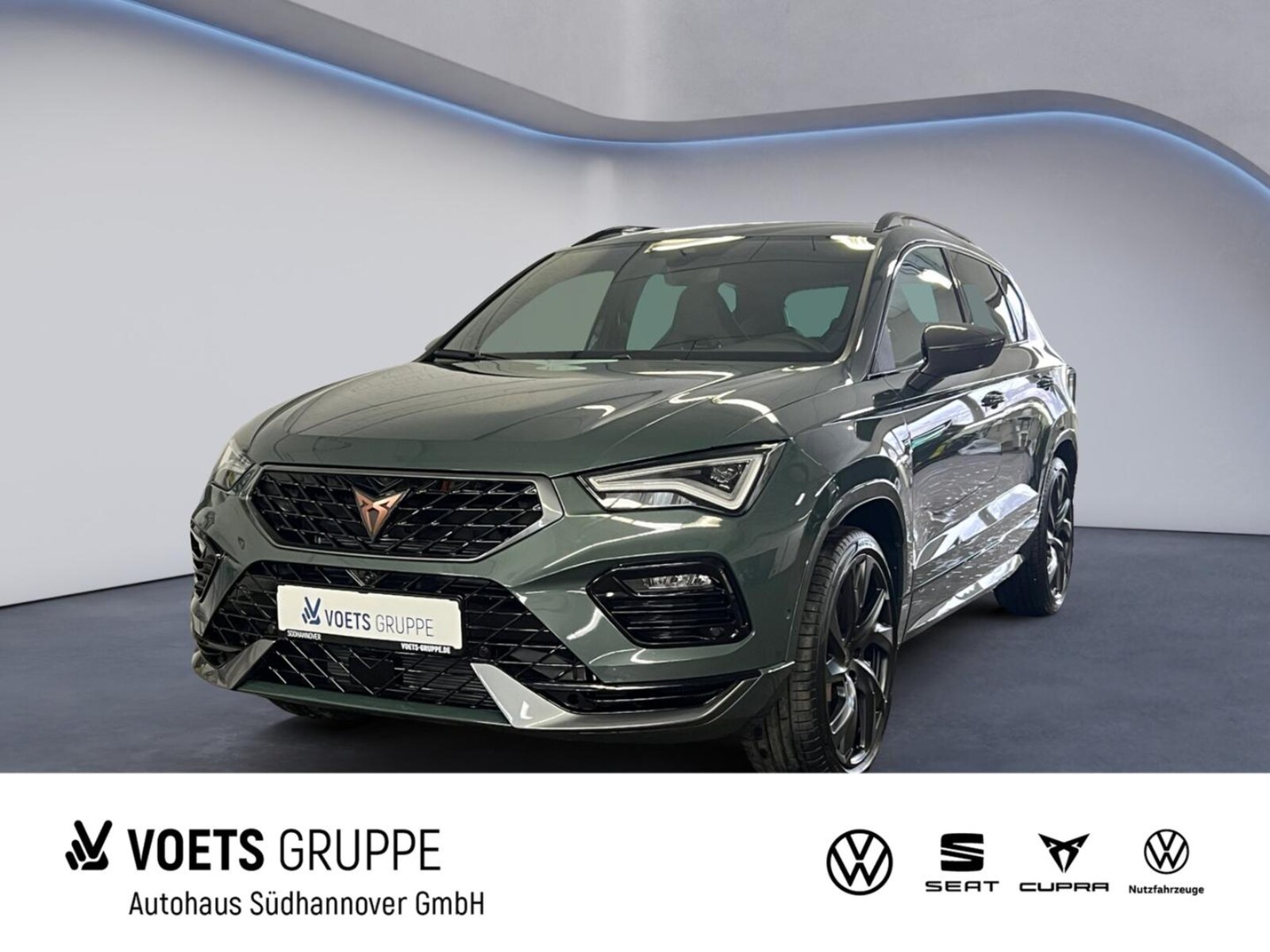 CUPRA Ateca – Bild 2