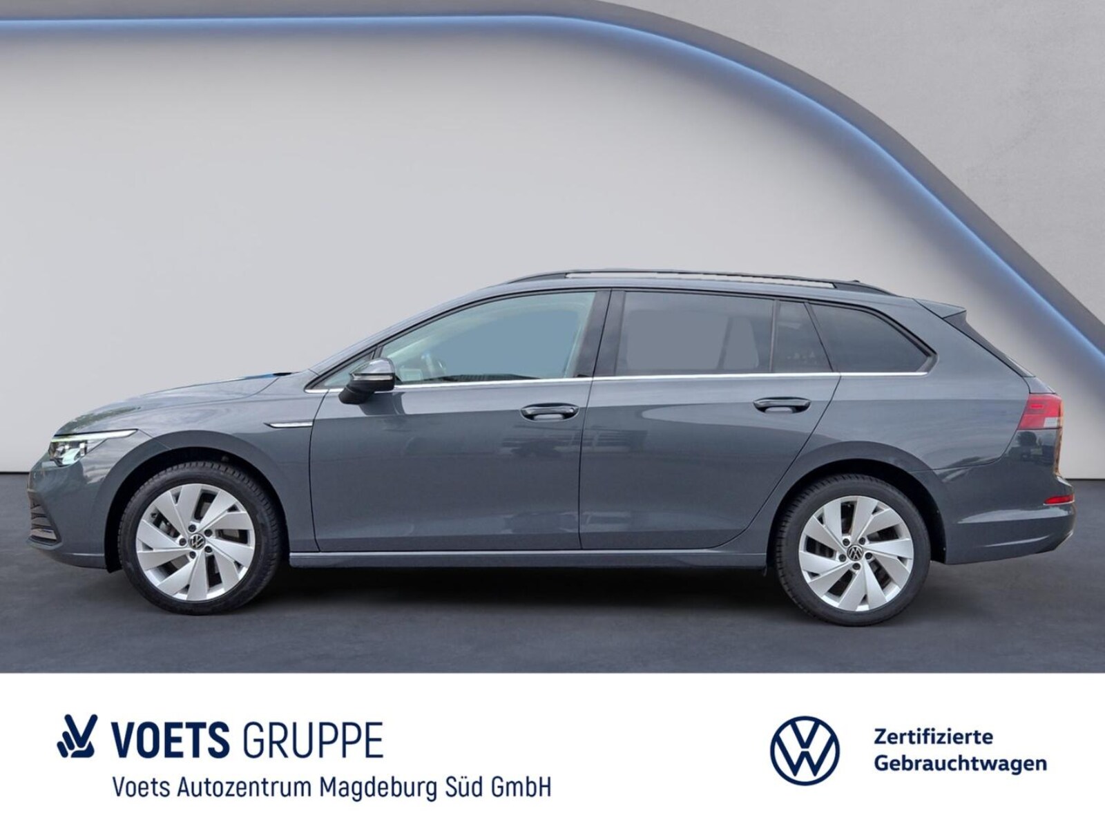 Volkswagen Golf Variant – Bild 2