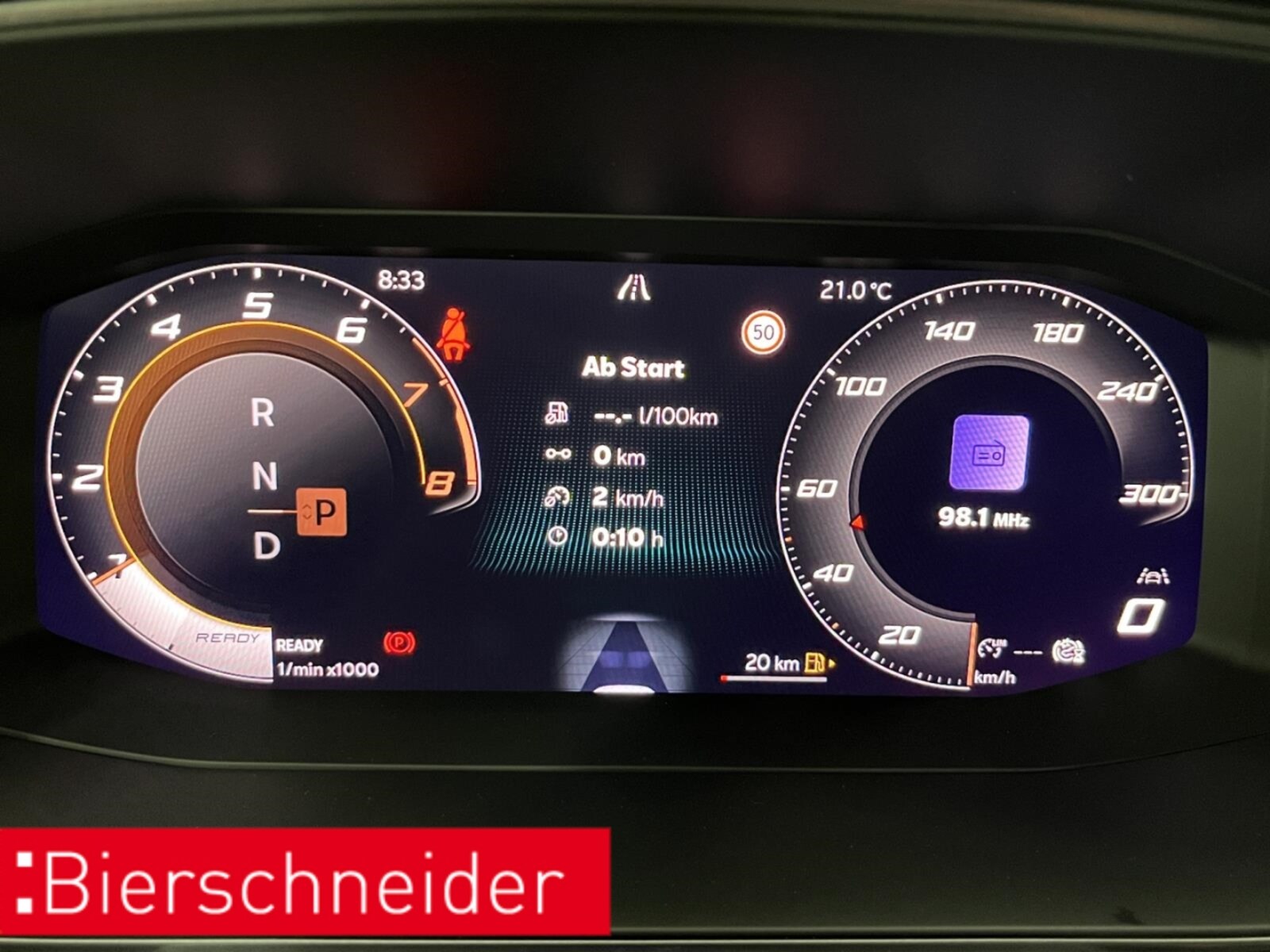 CUPRA Leon – Bild 14