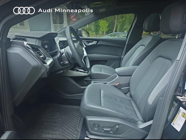 Used 2023 Audi Q4 Sportback e-tron Prestige with VIN WA142BFZ4PP046584 for sale in Minneapolis, MN