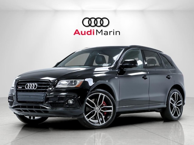 Photo of 2017 Audi SQ5 