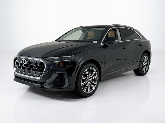 Photo of 2027 Audi Q8