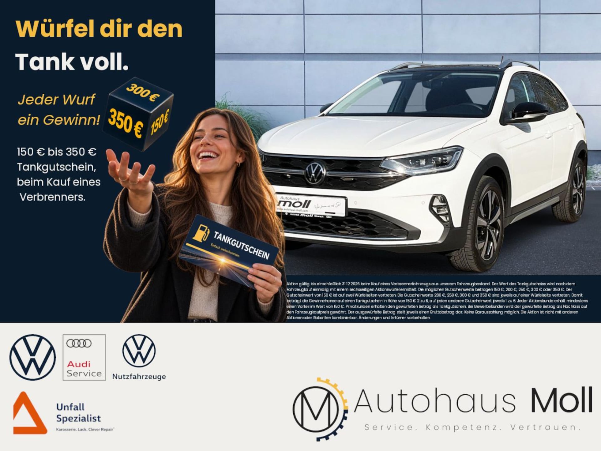 Volkswagen Taigo — Volkswagen Taigo Taigo Style 1.5 TSI DSG*AHK*Navi*Kamera*Matrix LED