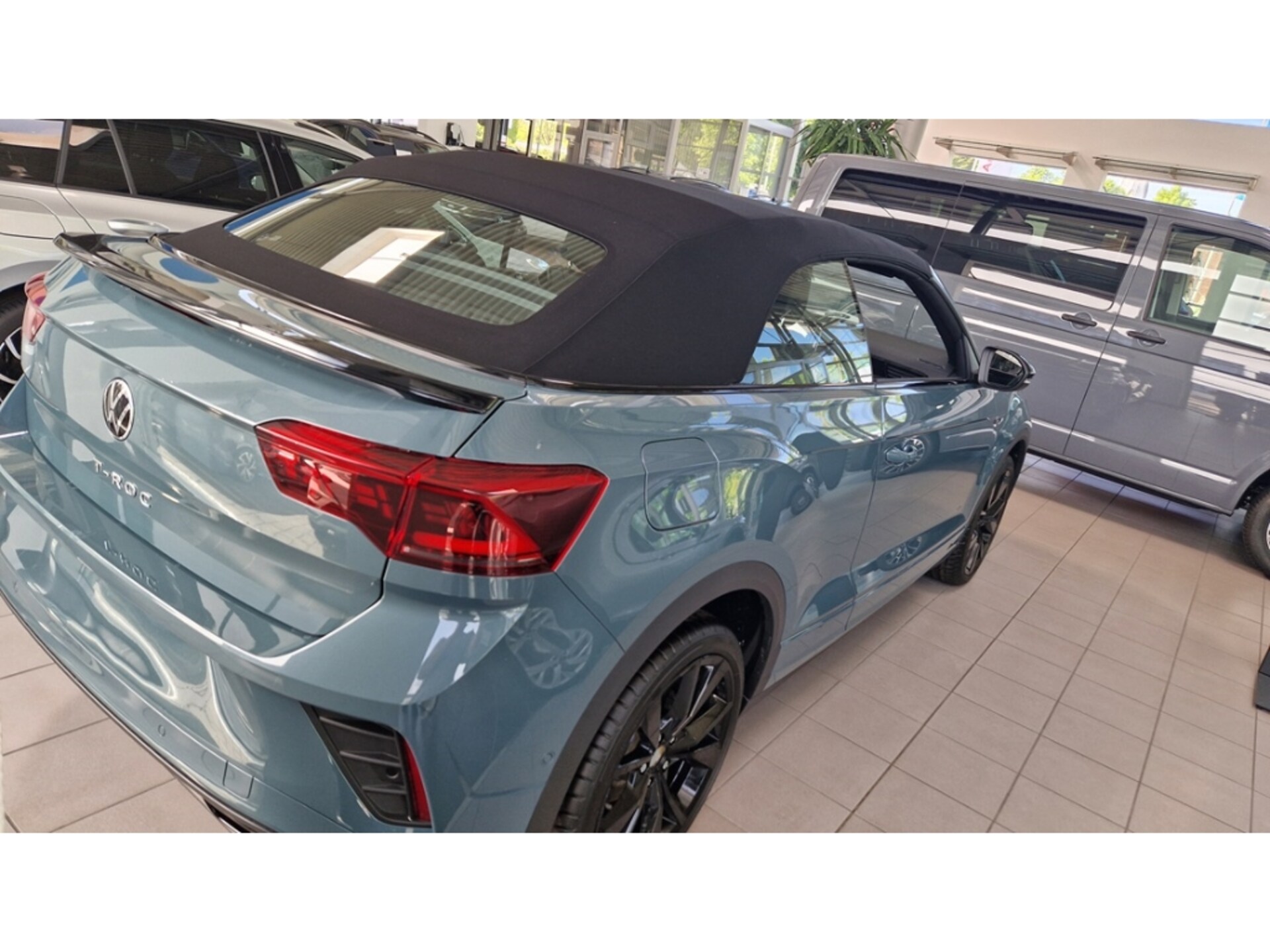 Volkswagen T-Roc Cabriolet R-Line