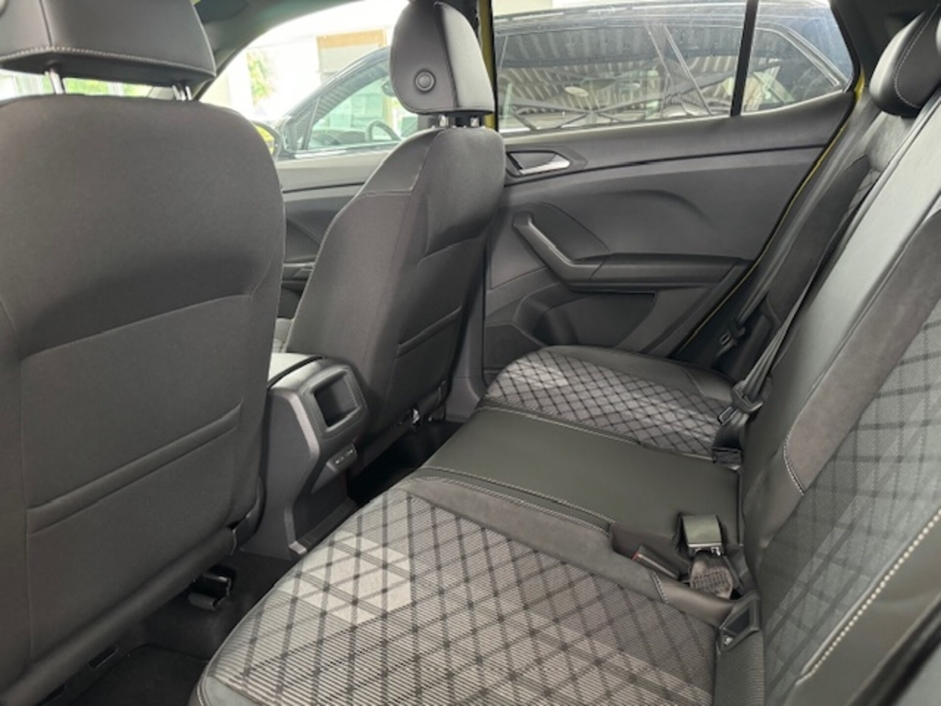 Volkswagen T-Cross R-Line