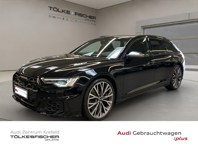Audi S6 Avant