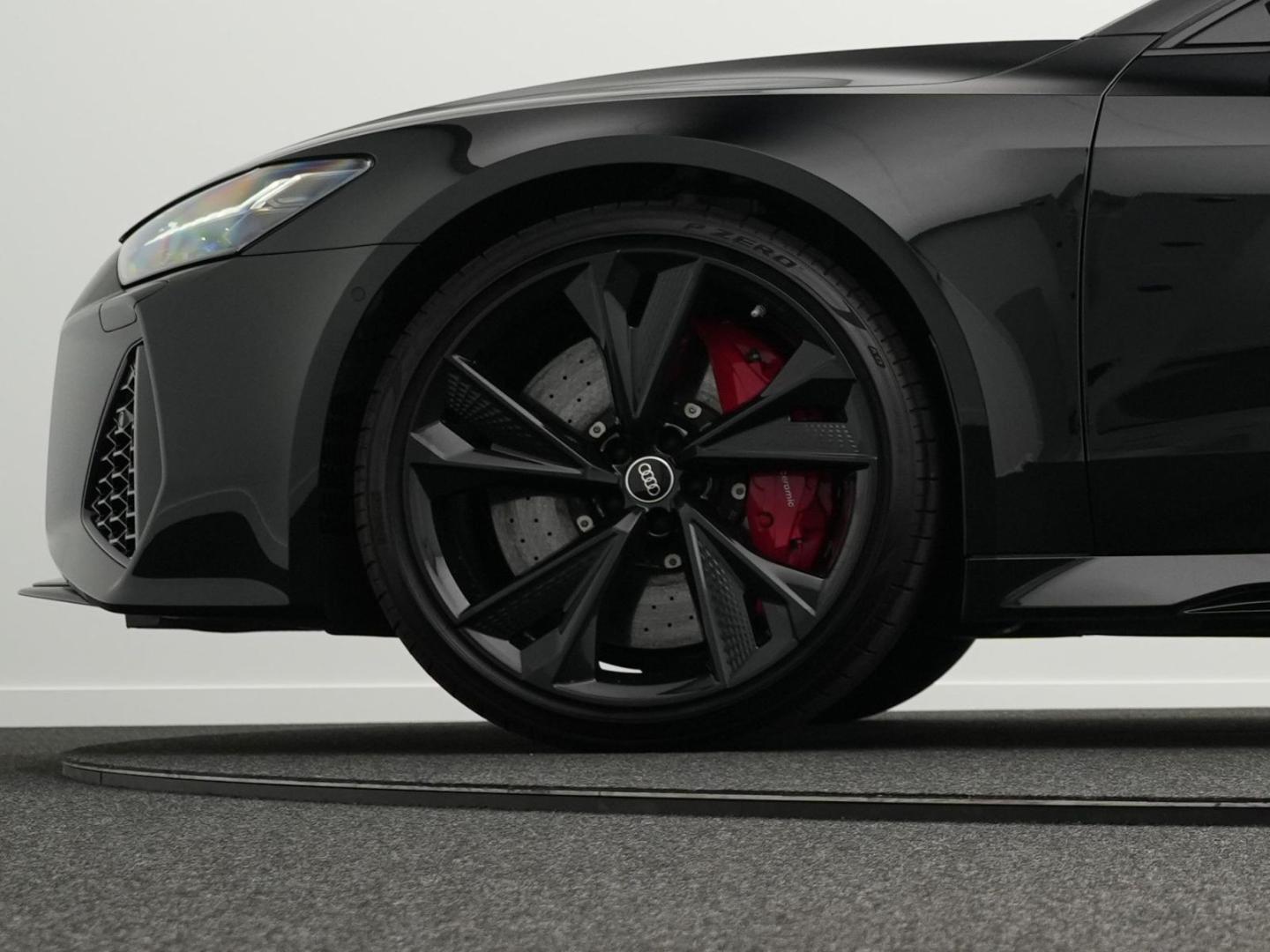 Image about Audi RS 7 Sportback TFSI quattro tiptronic