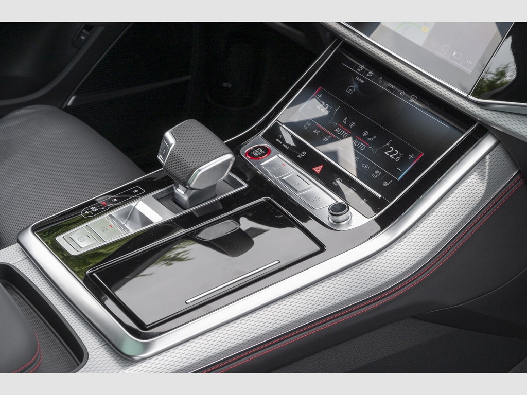 Image about Audi SQ7 SUV TFSI quattro tiptronic