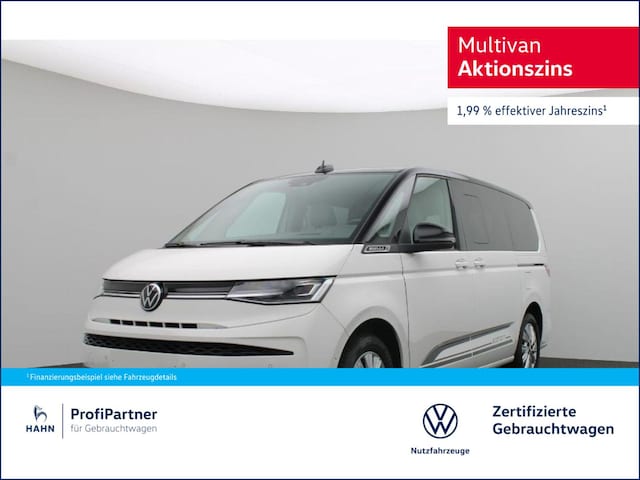 Volkswagen Multivan langversion