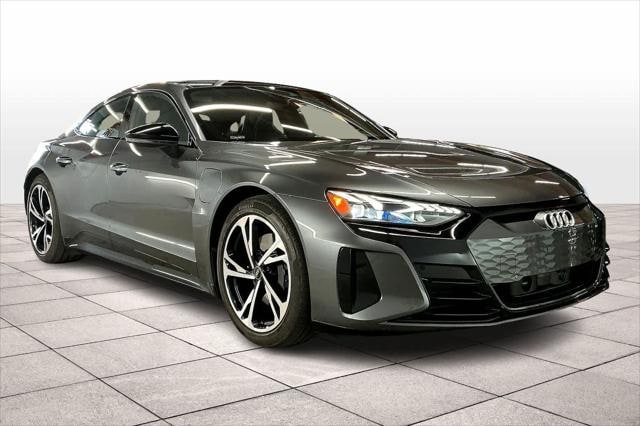 Used 2023 Audi e-tron GT Premium Plus with VIN WAUCJBFW9P7005844 for sale in Sacramento, CA
