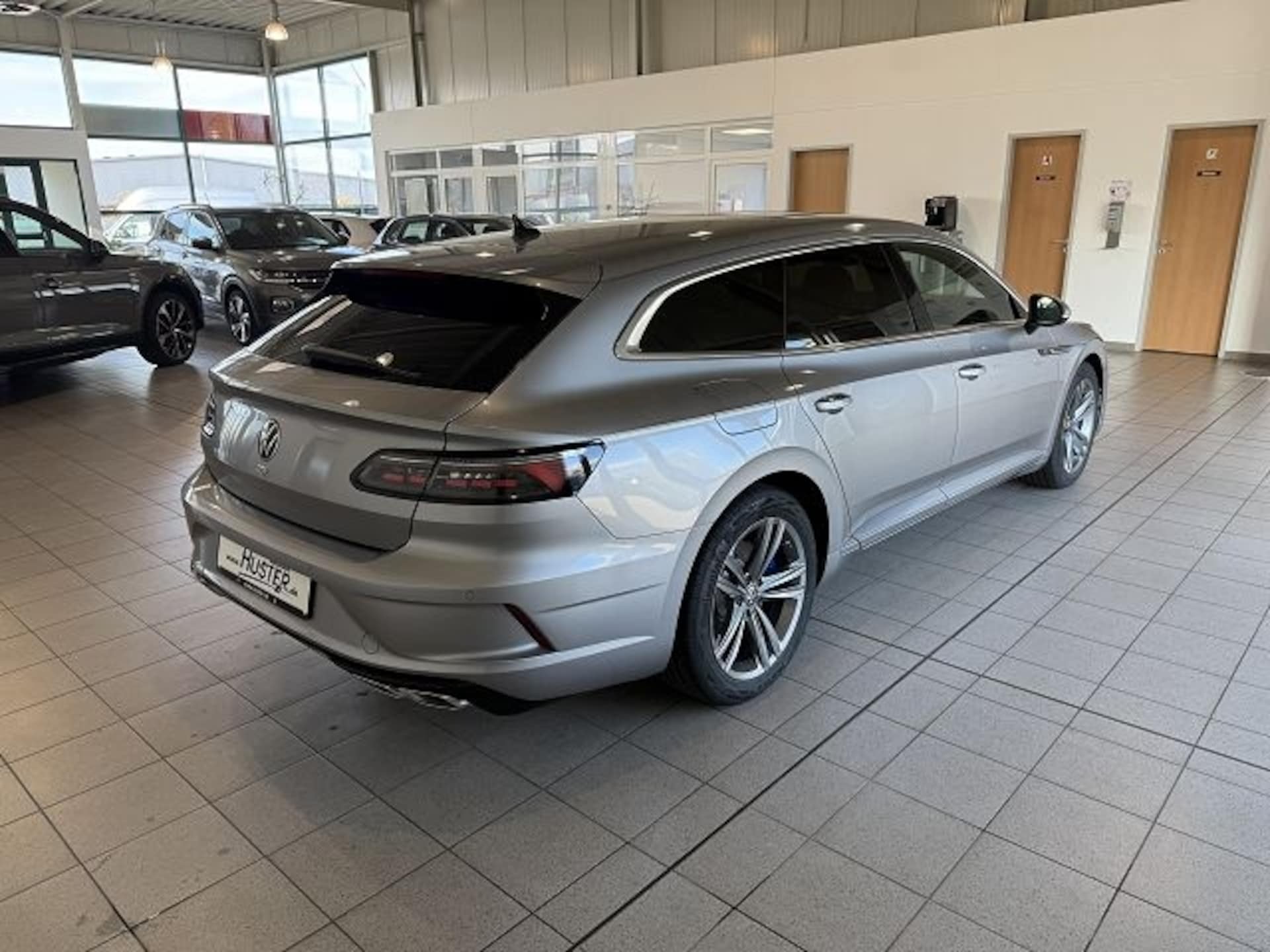Volkswagen Arteon Shooting Brake R