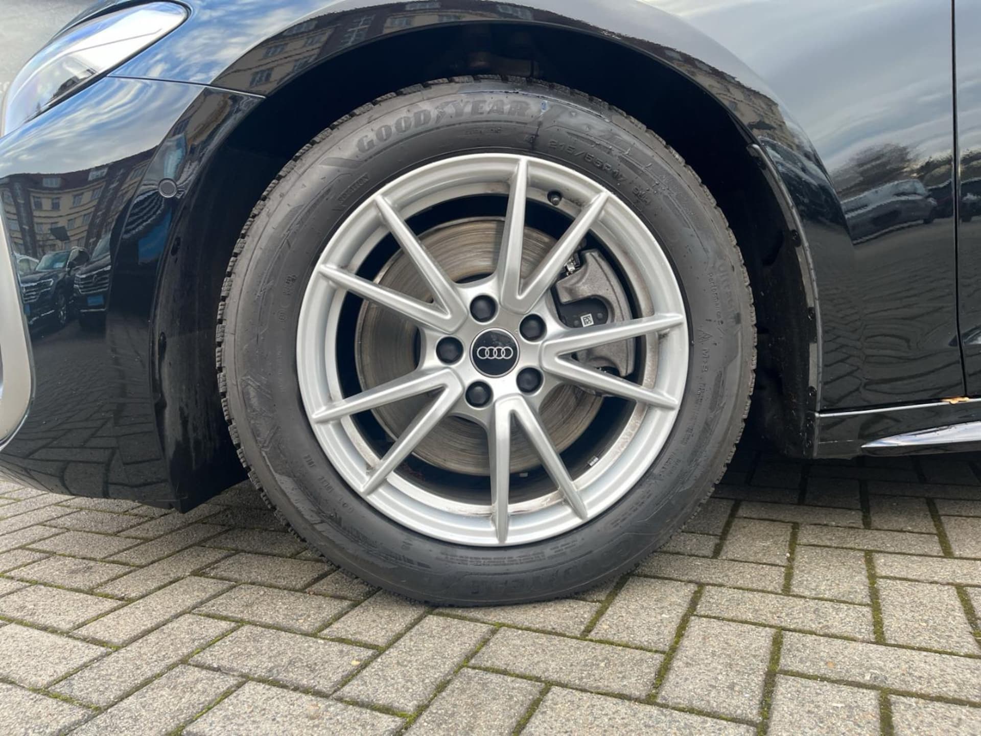 Audi A5 Avant edition one