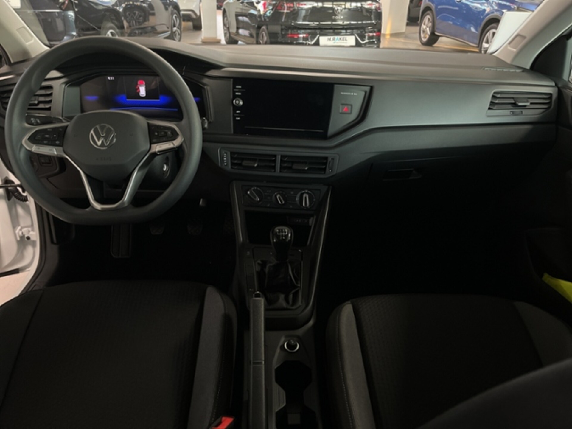 Volkswagen Taigo Basis-Modell
