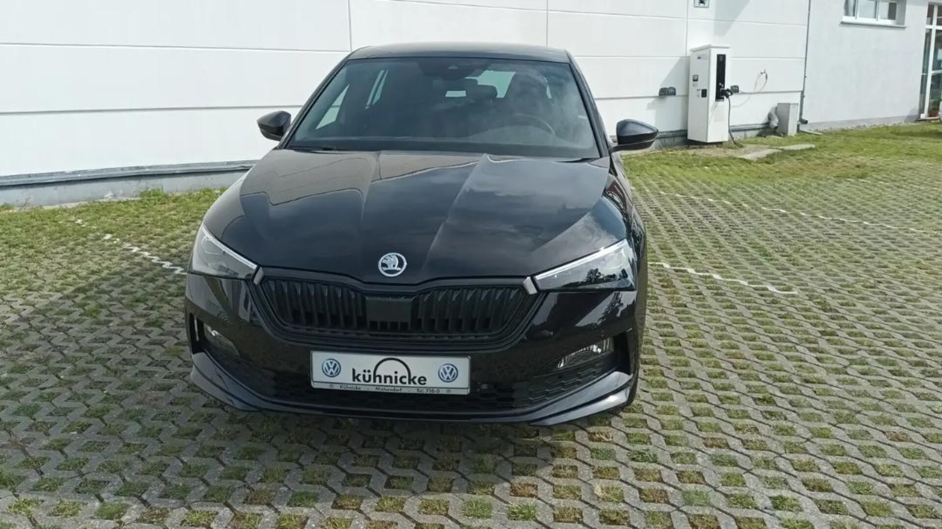 Skoda Scala Monte Carlo
