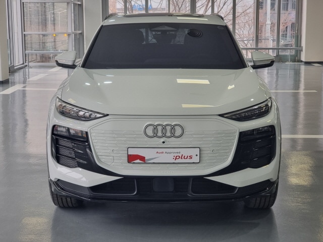 Audi Q6 e-tron performance kW 4
