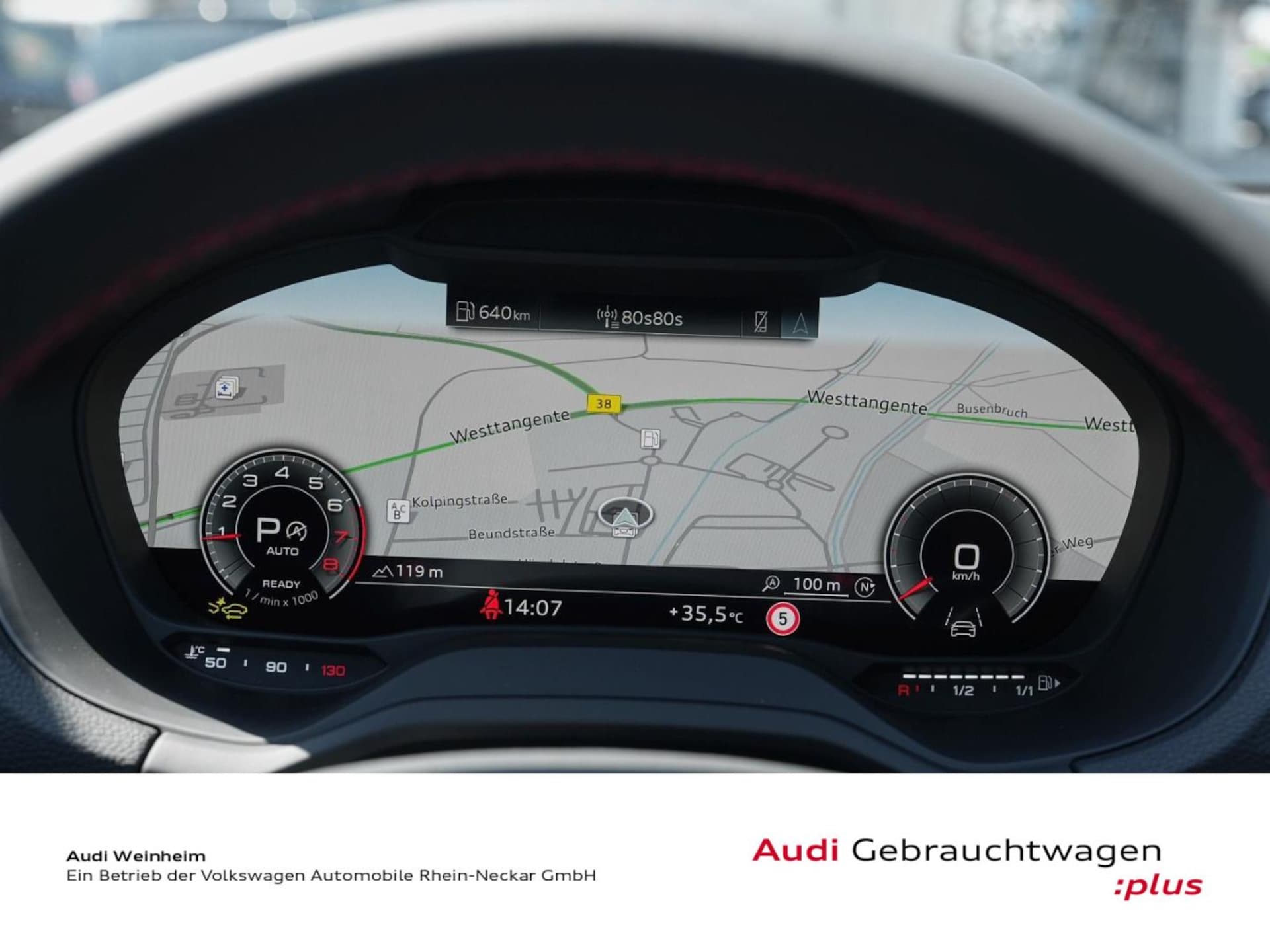 Audi Q2 S line