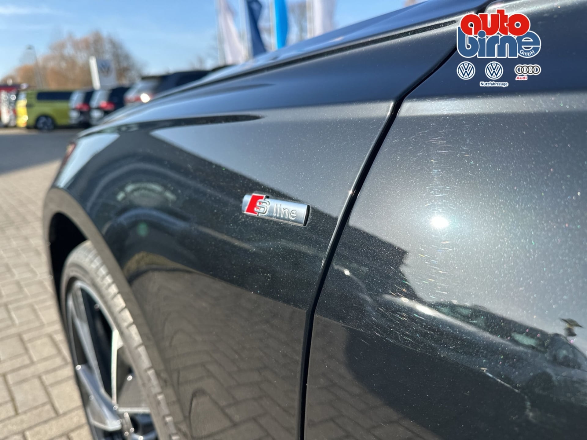 Audi A6 Avant Design