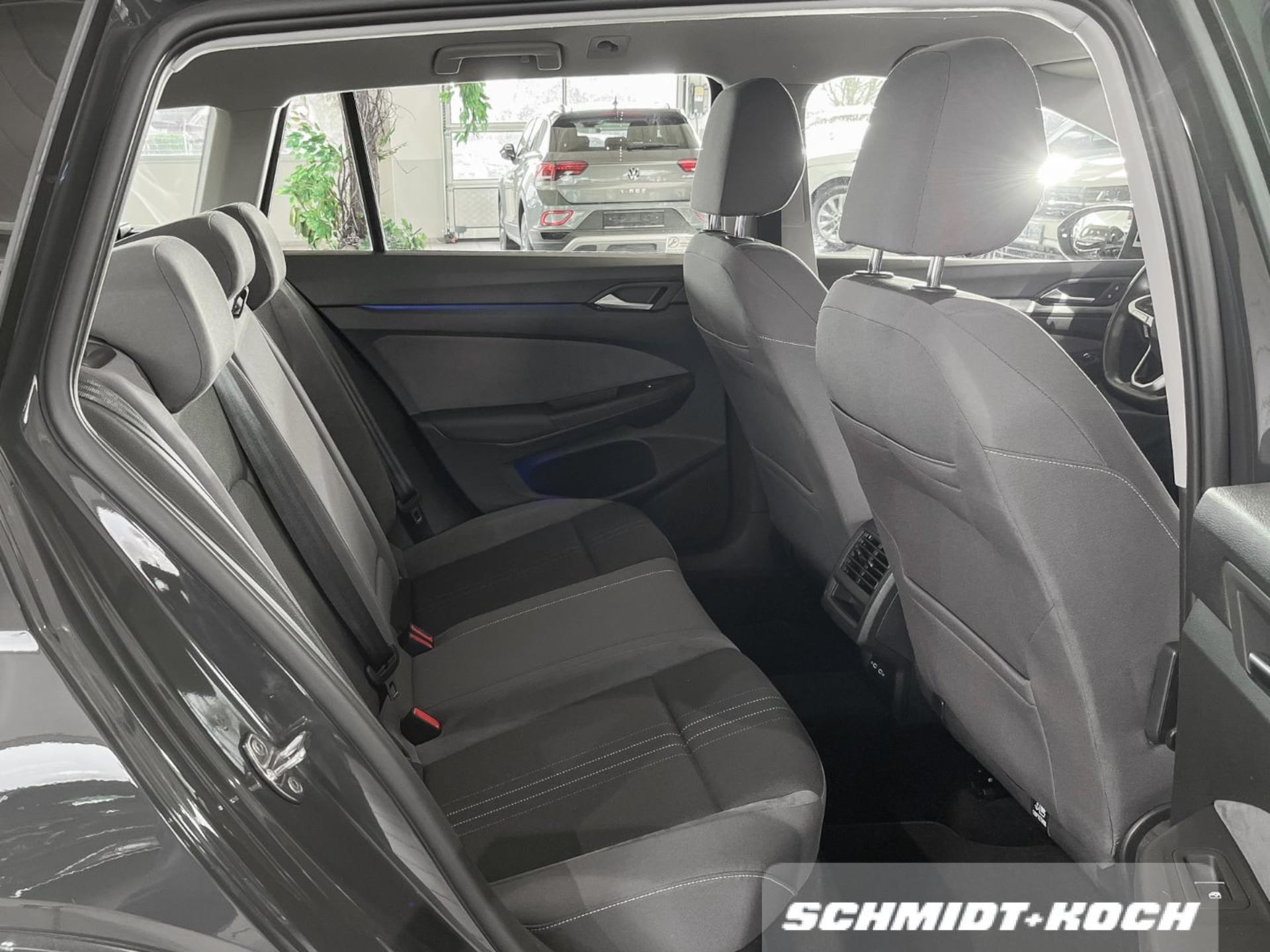 Volkswagen Golf Variant Alltrack