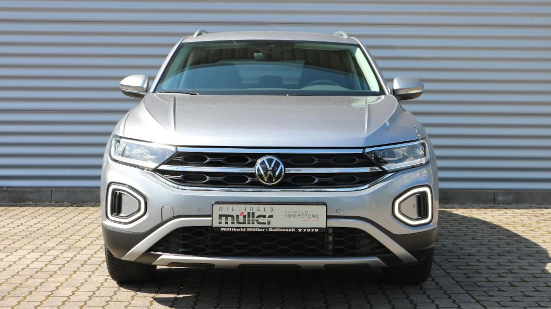 Volkswagen T-Roc Style
