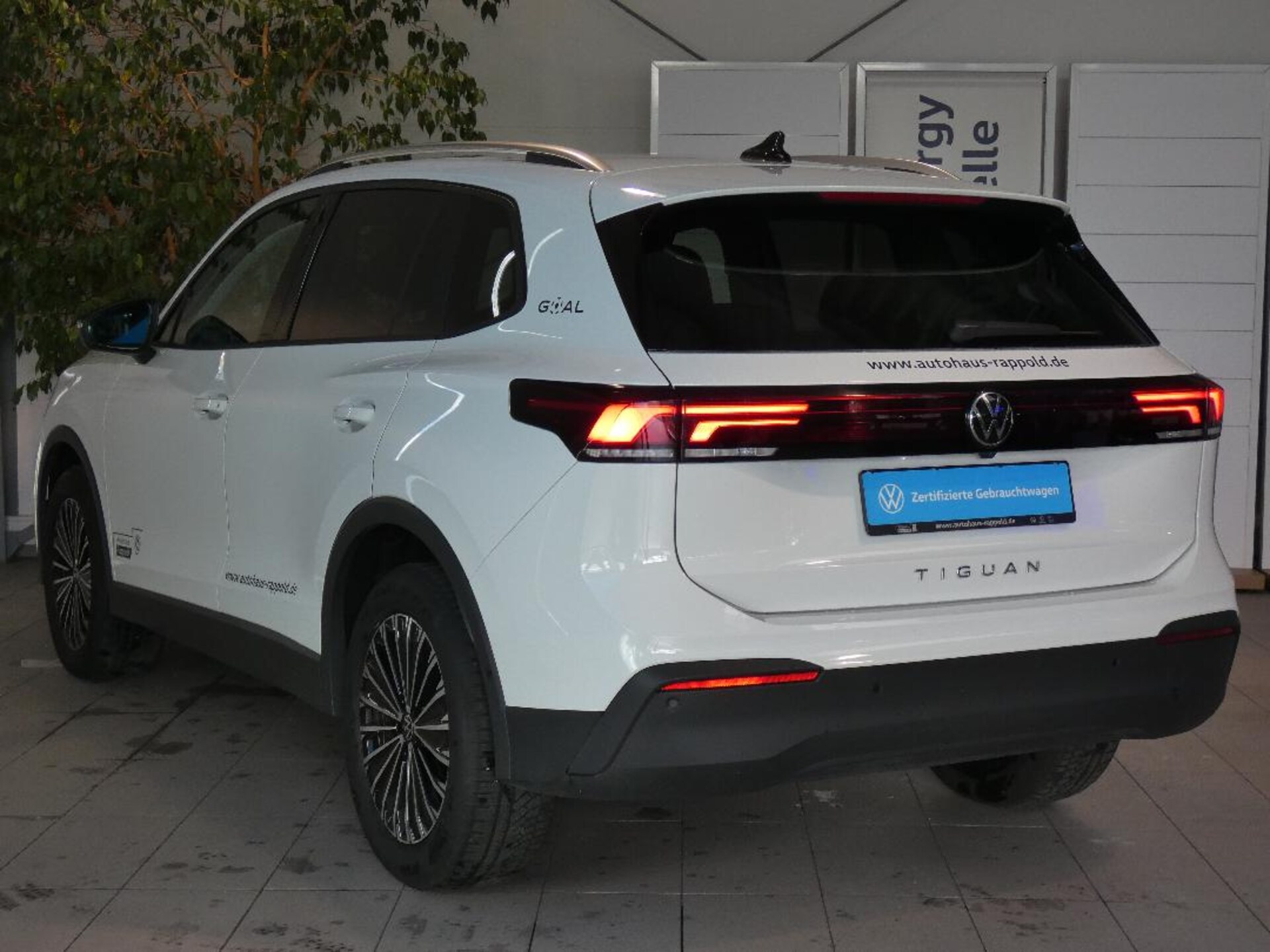 Volkswagen Tiguan Life