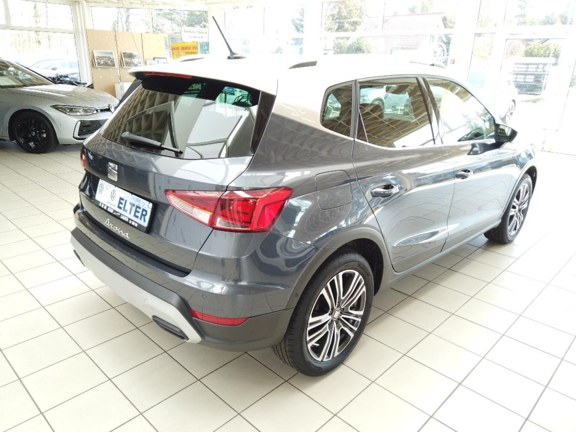 SEAT Arona Xperience