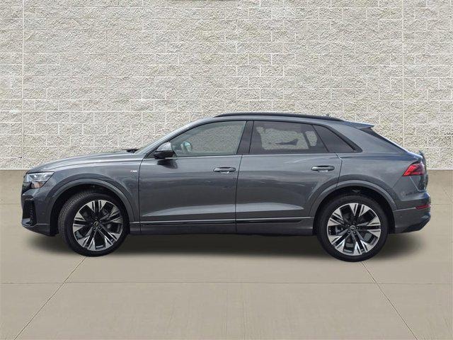 2026 Audi Q8