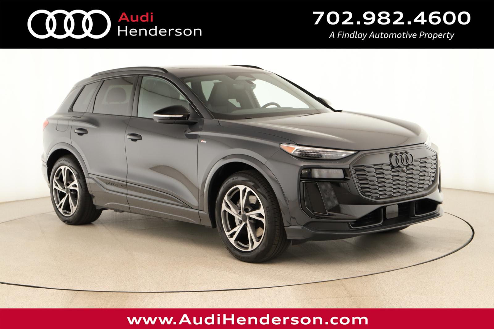 2027 Audi Q6 e-tron Prestige quattro's photo