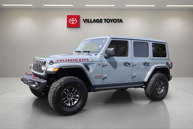2025 Jeep Wrangler