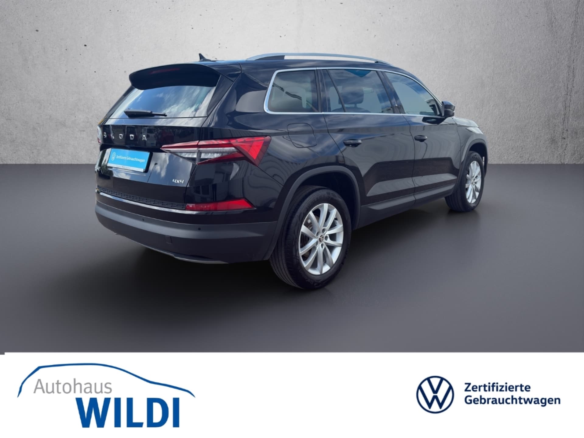 Skoda Kodiaq Style