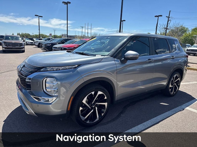 2024 Mitsubishi Outlander