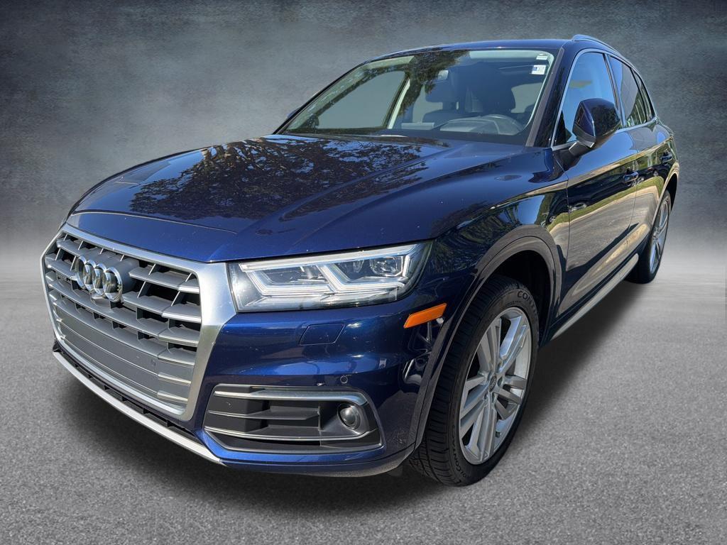 2018 Audi Q5 2.0T quattro S tronic Prestige's photo