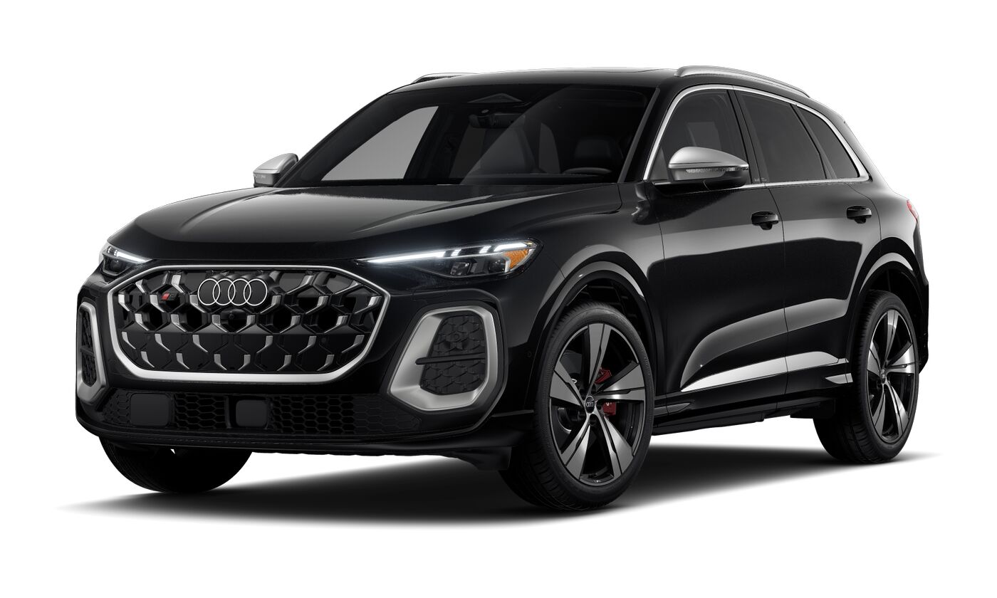 2025 Audi SQ5 Premium Plus quattro's photo