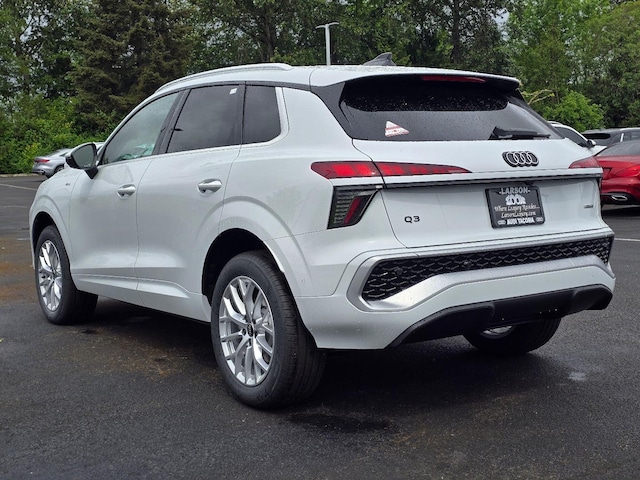 2026 Audi Q3 SUV