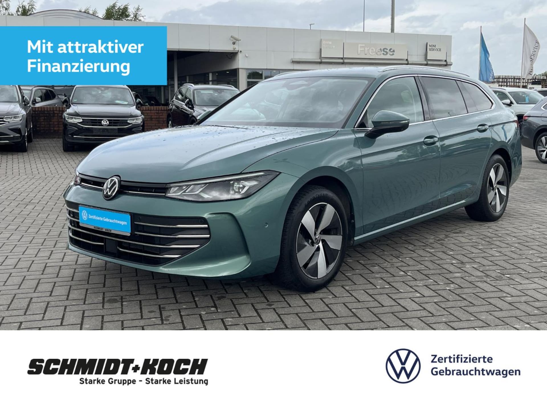 Volkswagen Passat Business