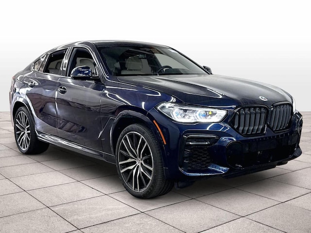 2023 BMW X6