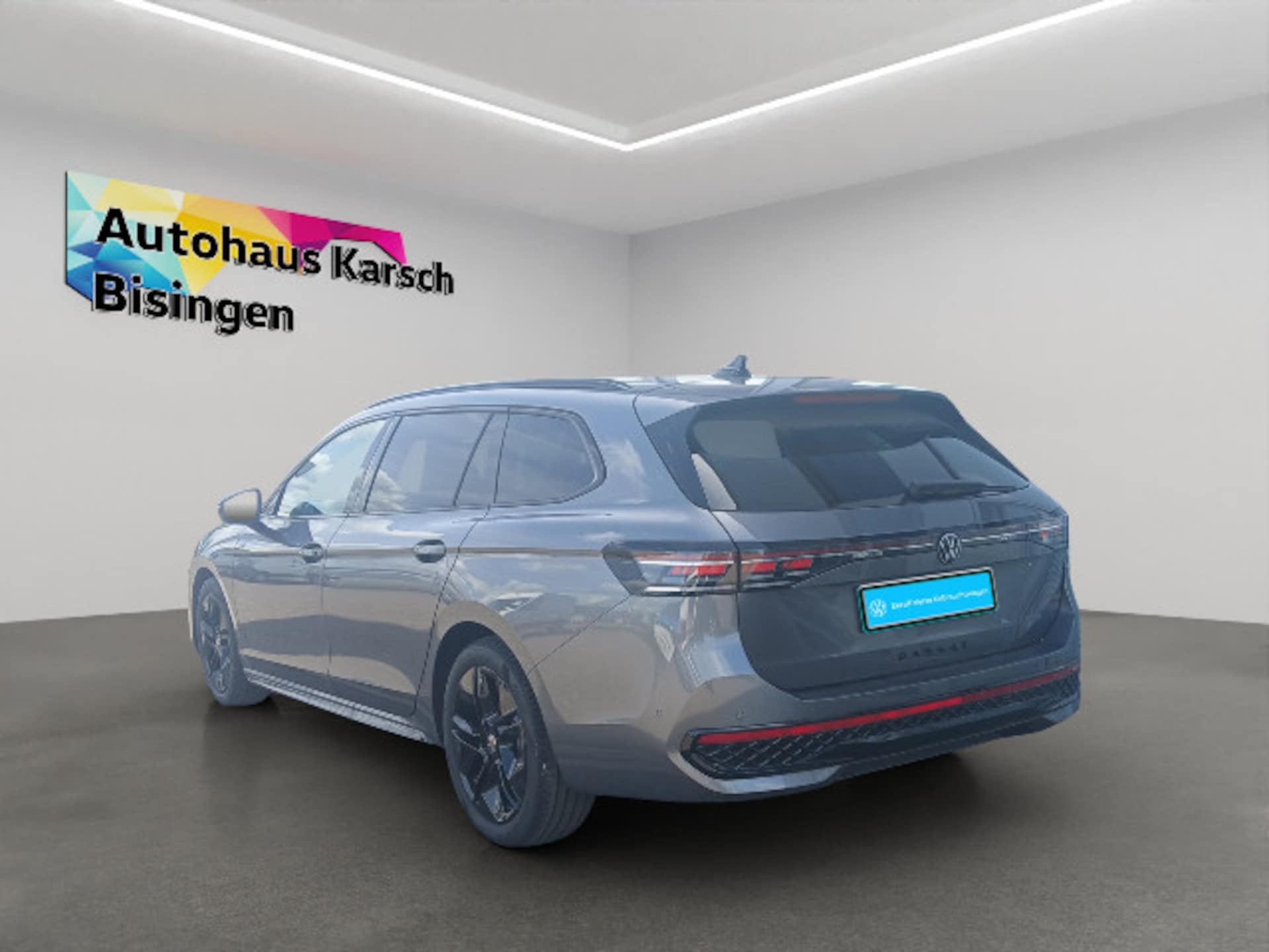 Volkswagen Passat R-Line