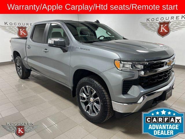 2023 Chevrolet Silverado