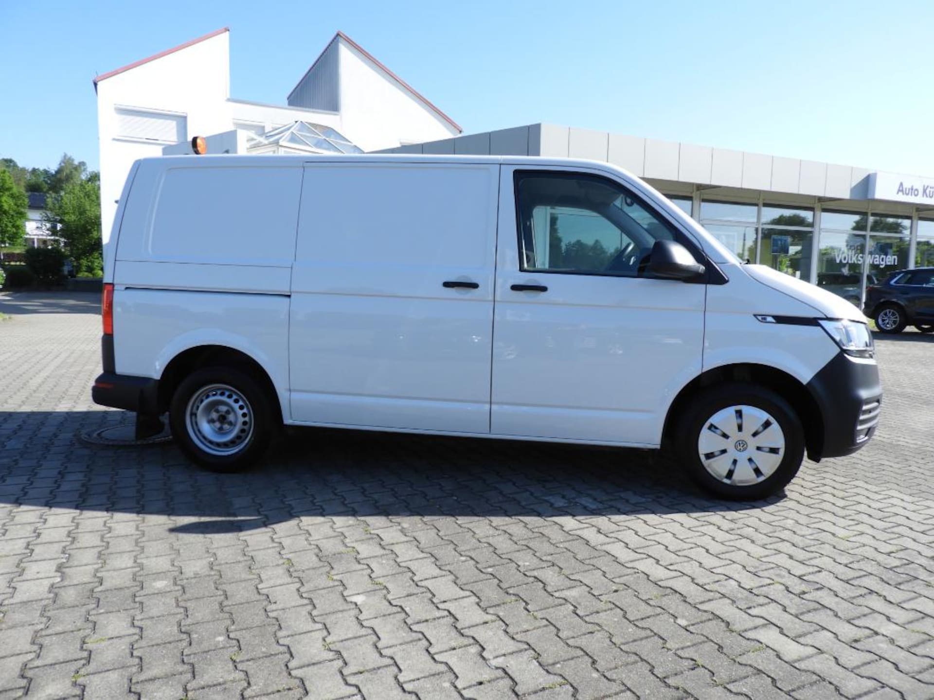 Volkswagen T6.1 Transporter Kasten kurzer Radstand