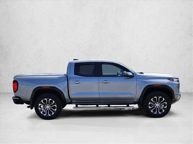 2024 GMC Canyon
