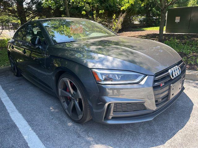 2019 Audi S5 Sportback 3.0T Premium Plus quattro Tiptronic's photo