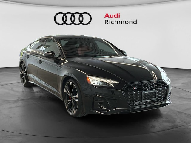 2025 Audi S5 Sportback