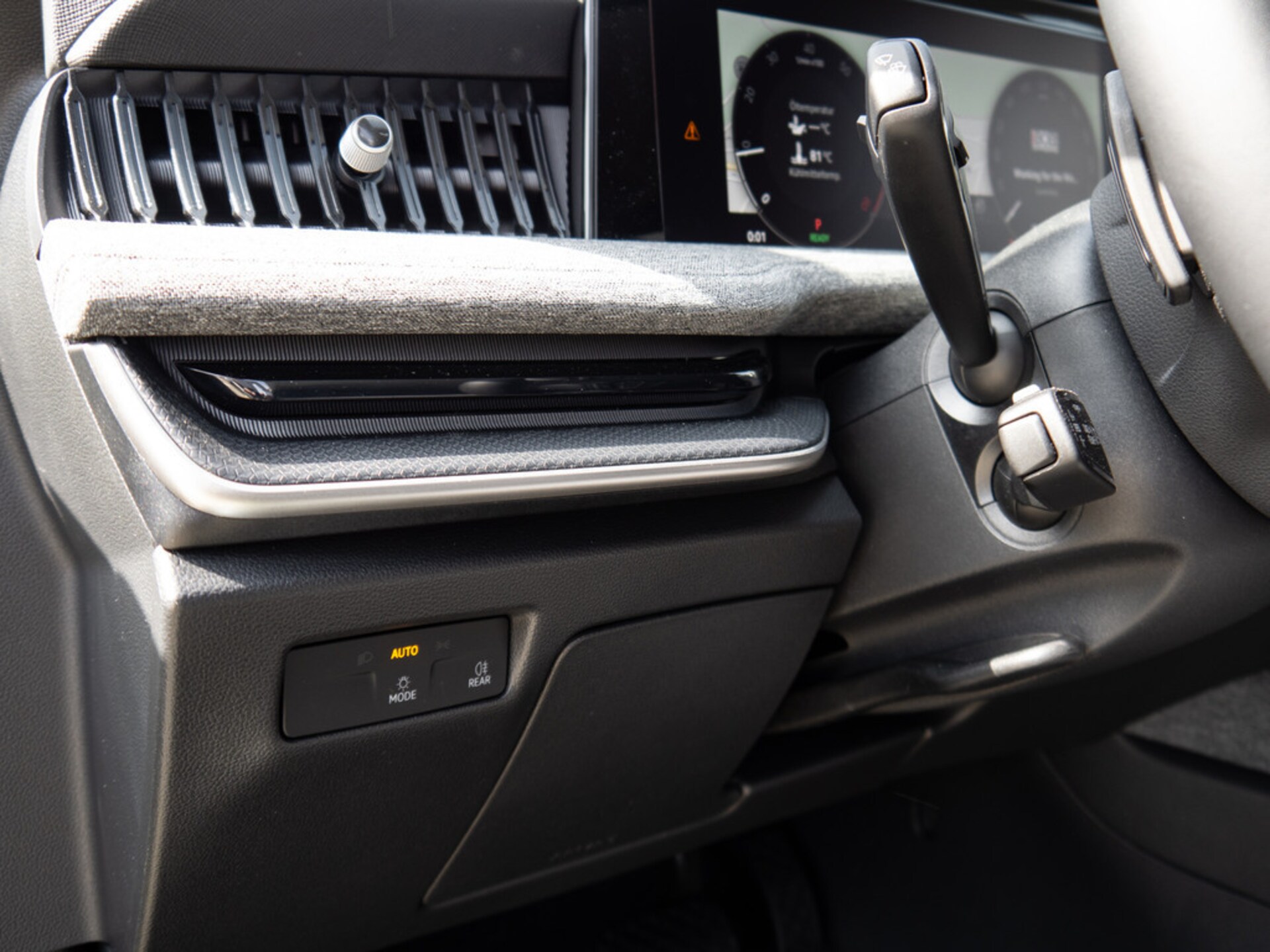 Skoda Superb Combi Selection