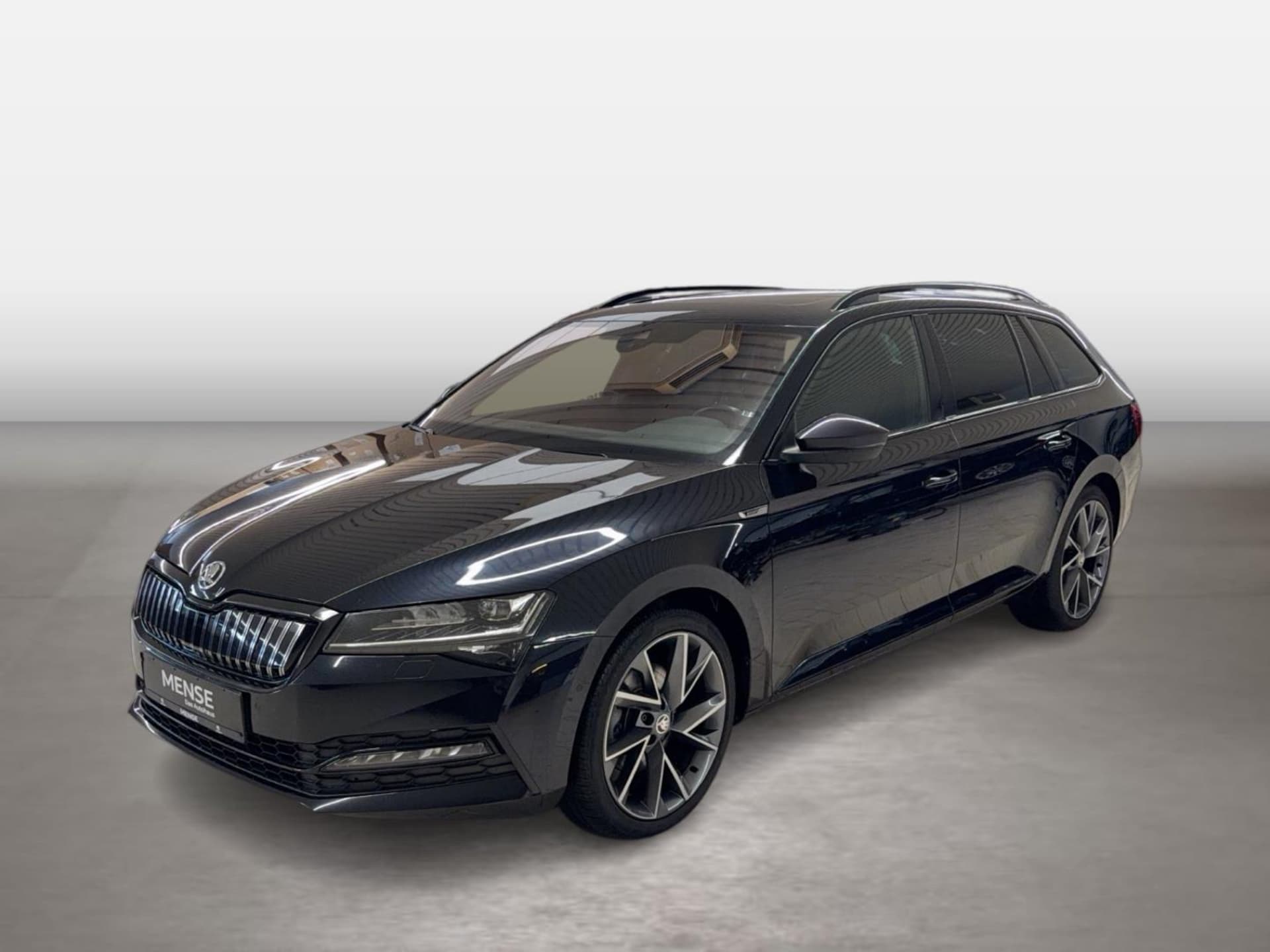 Skoda Superb Combi Sportline