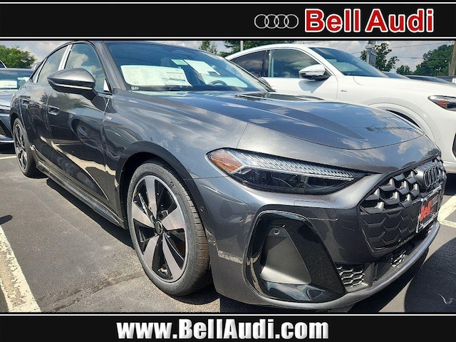 Photo of 2026 Audi A5 Sedan 