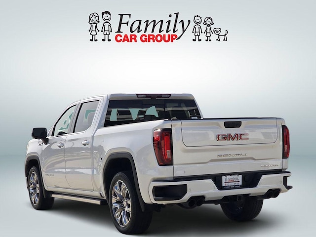 2023 GMC Sierra