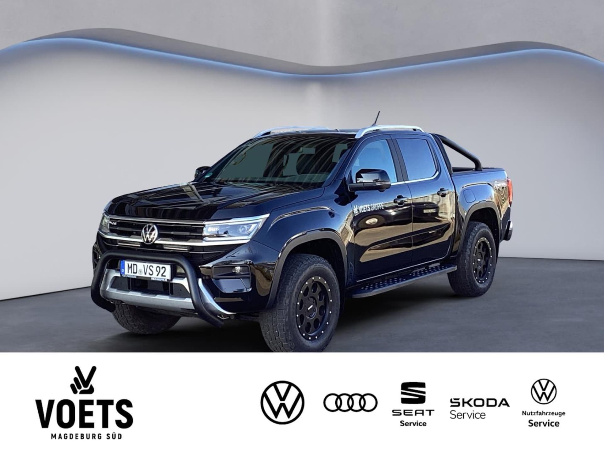 Volkswagen Amarok DoubleCab Style