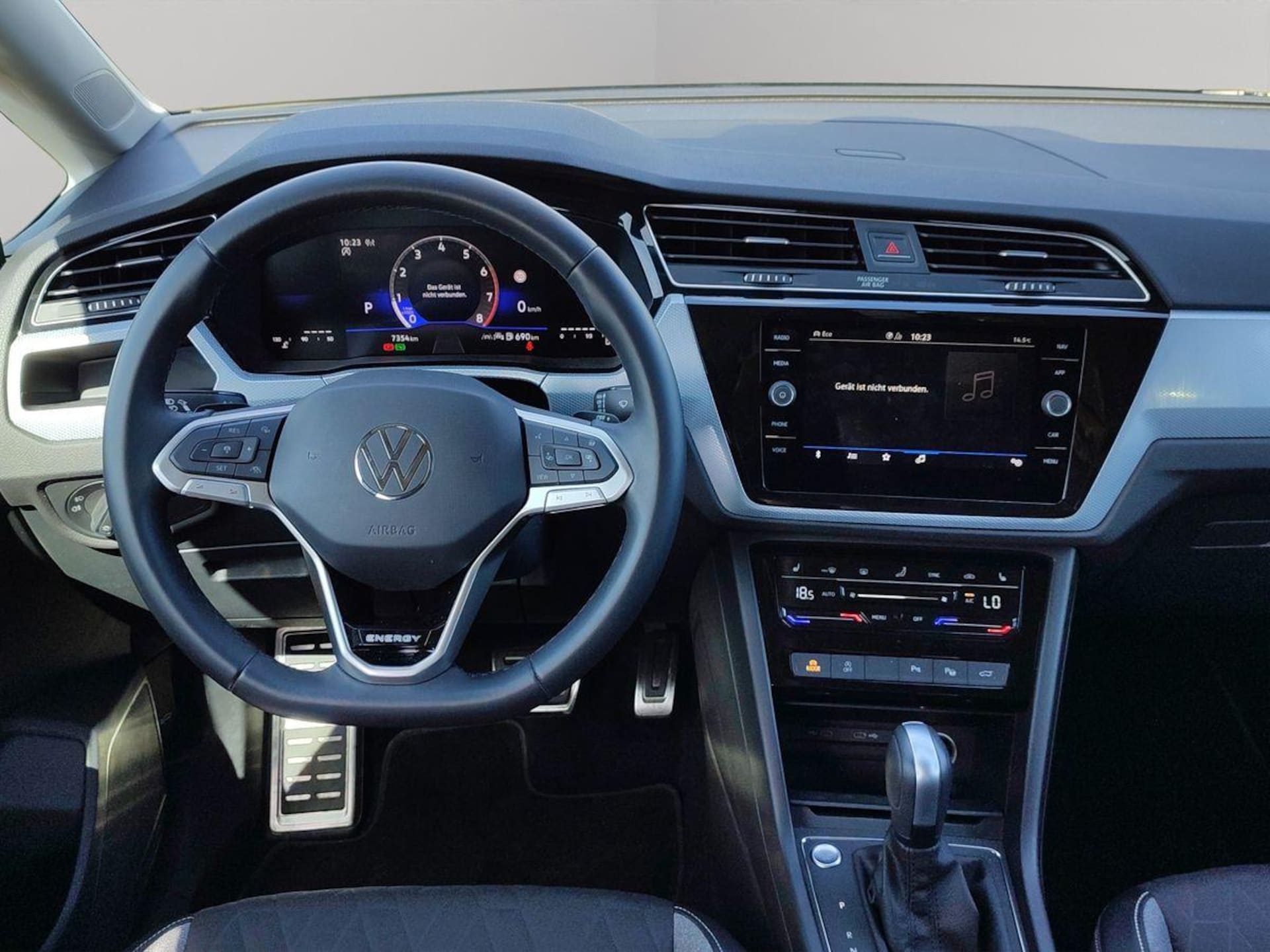 Volkswagen Touran ENERGY